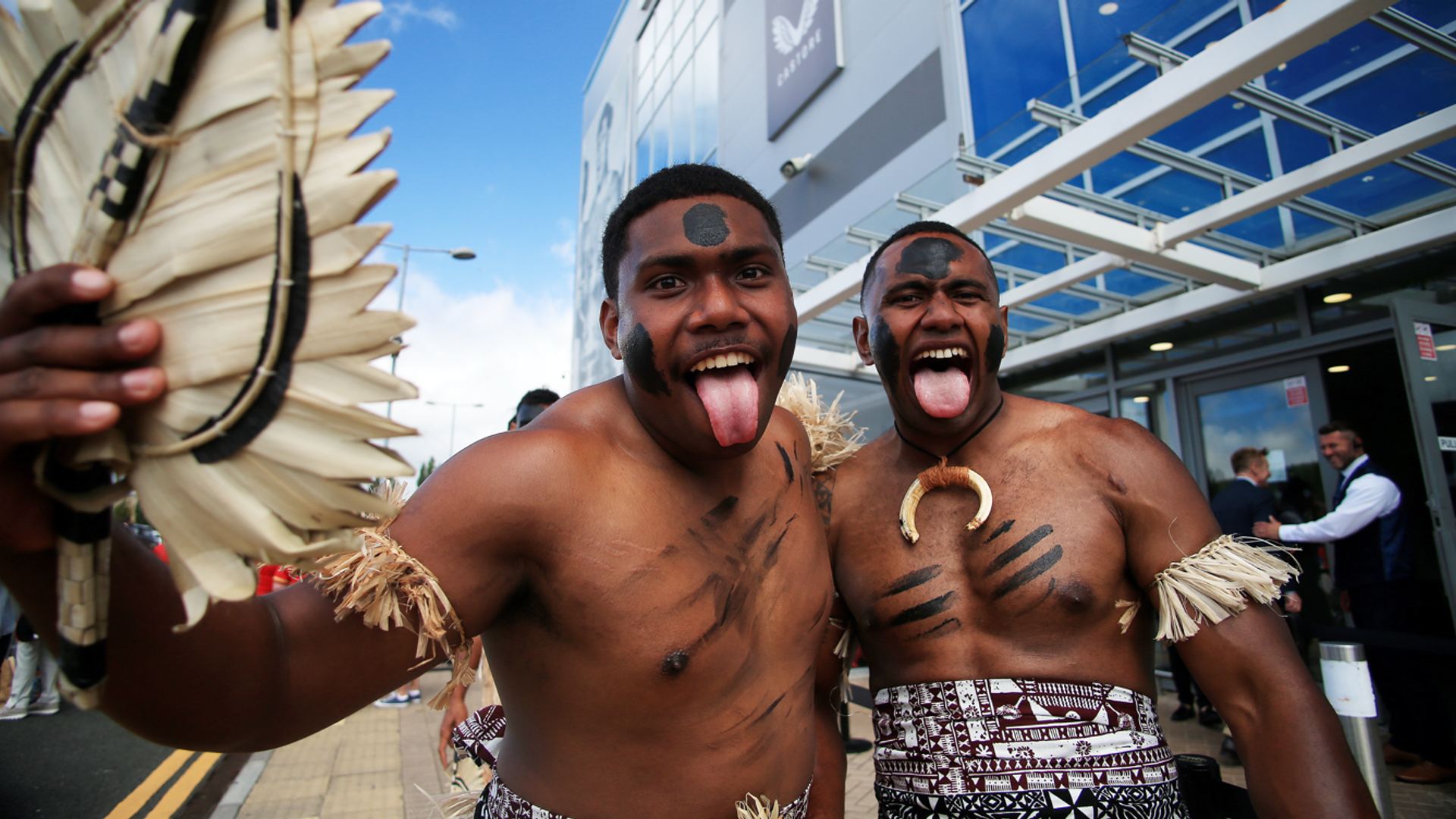 Nations Championship LIVE! Fiji 'host' Wales in Cardiff