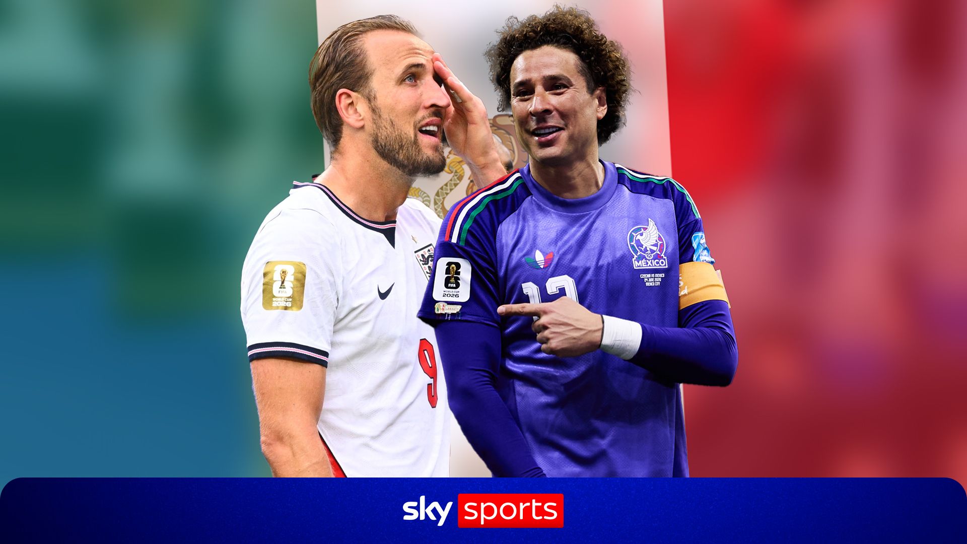 Why Mexico could provide a HUGE UPSET against England!
