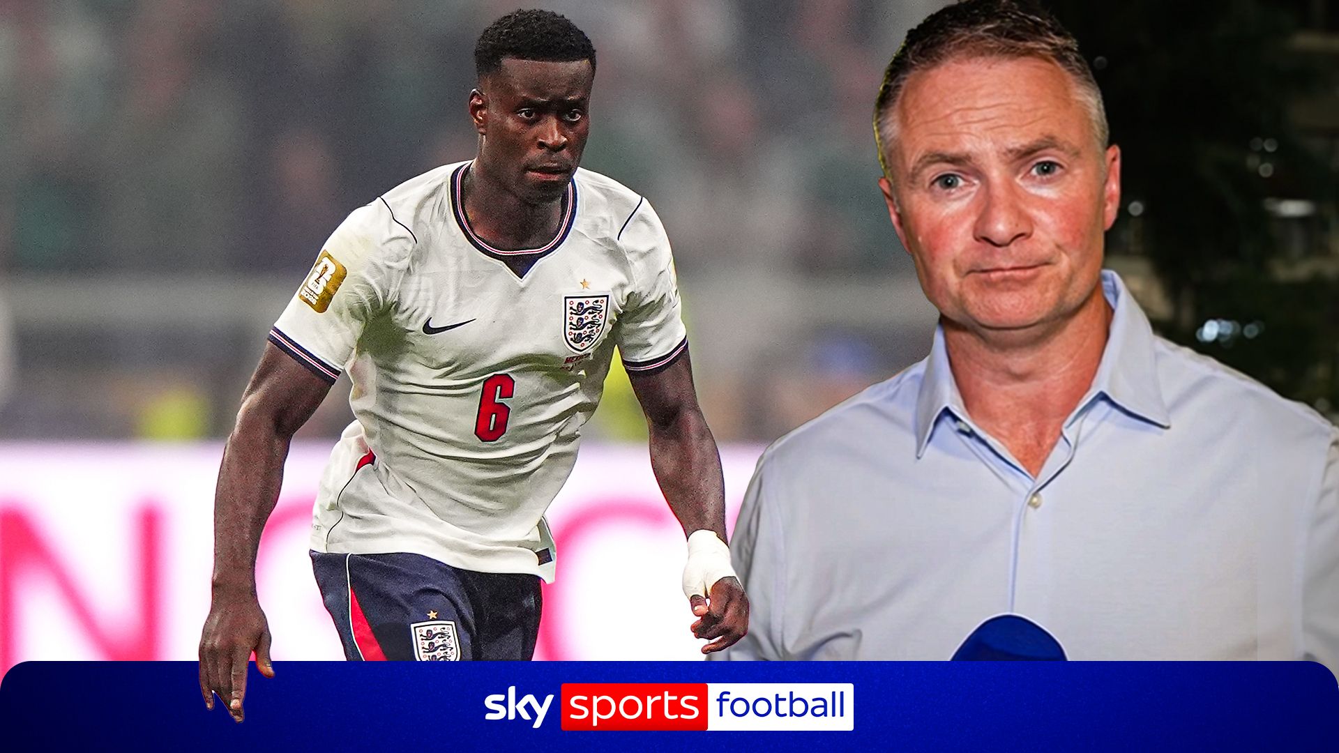 Why Guehi isn't the only concern for Tuchel ahead of England vs Norway