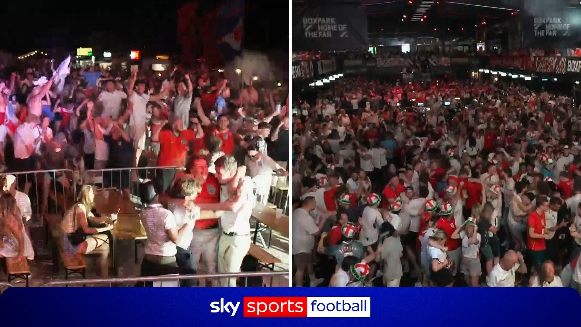 Absolute SCENES! Bellingham's second sparks fan park delight!