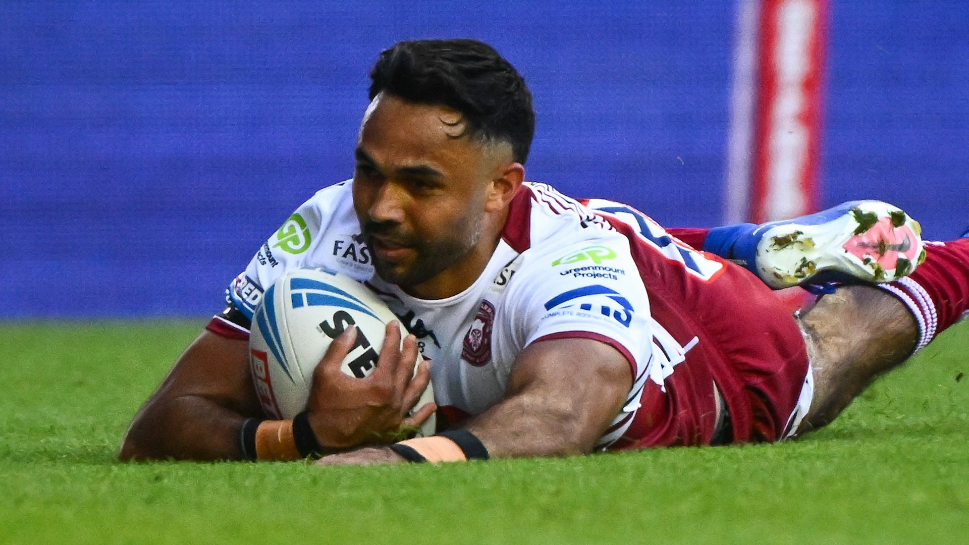 Super League LIVE! Wigan and St Helens continue to trade tries in blistering start
