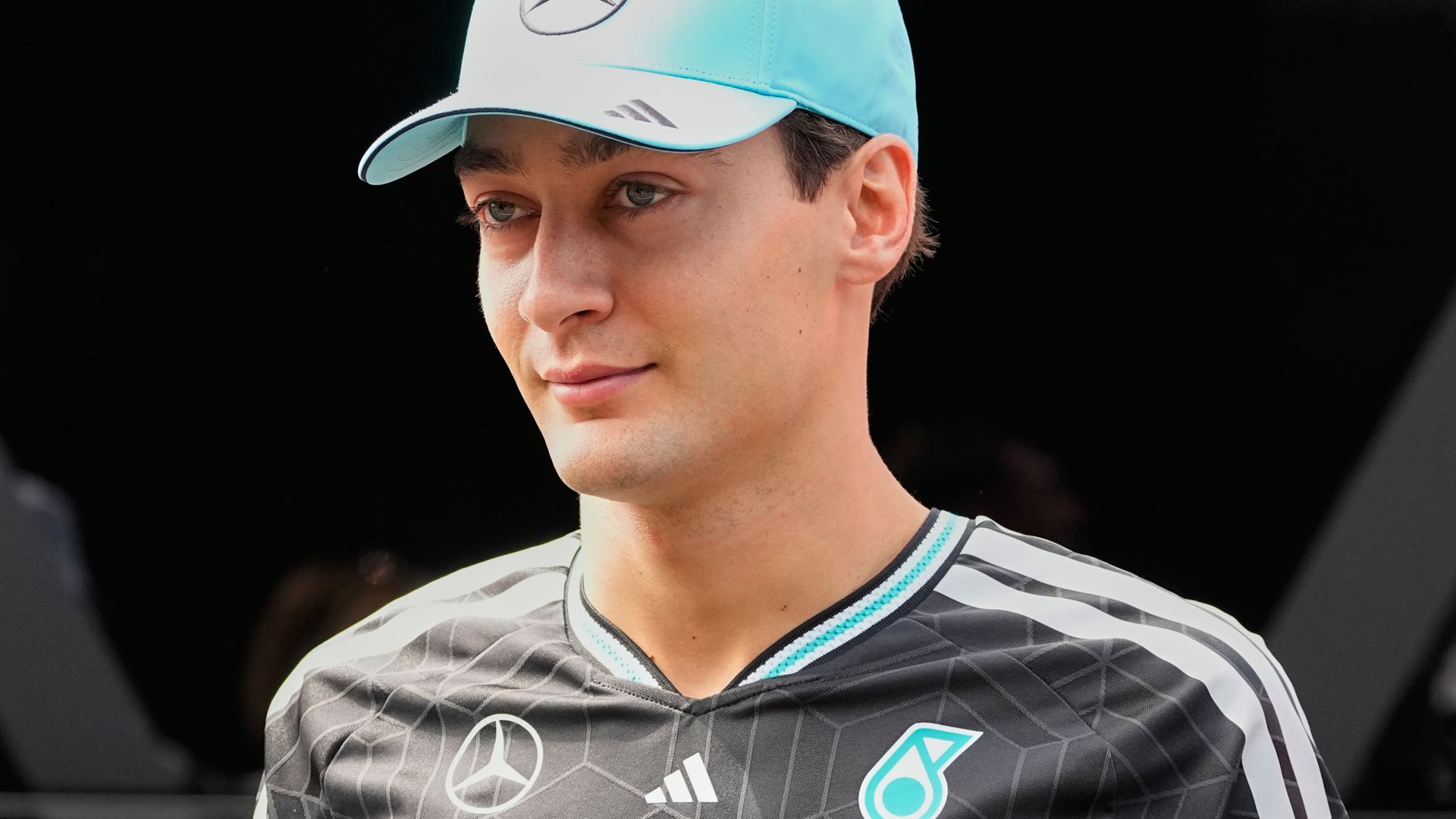 Russell relieved as Mercedes resolve engine issues amid 'toughest psychological' battle