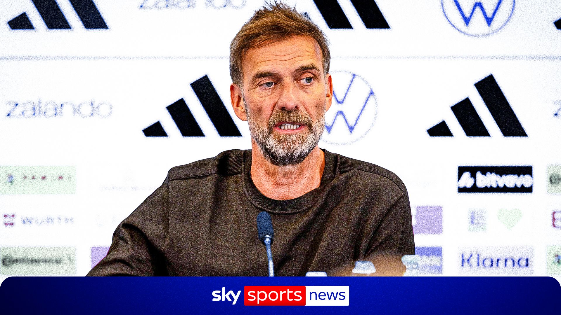 'Like a movie playing in my head' | Klopp honoured to take Germany job
