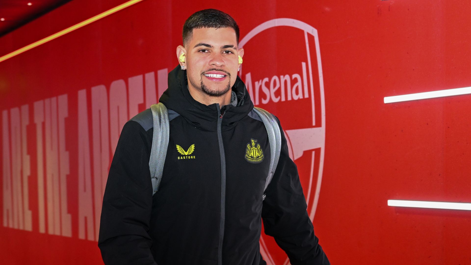 Newcastle latest: Club braced for formal Guimaraes approach from Arsenal