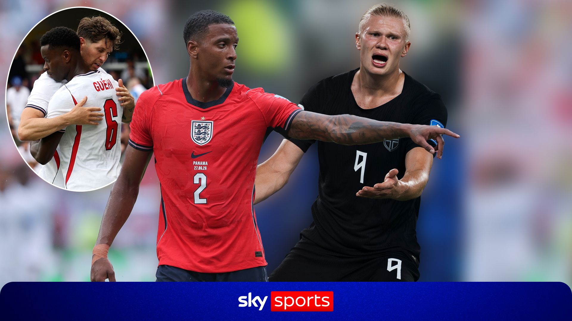 Explained: Why England may have upper hand on Haaland in quarter-final