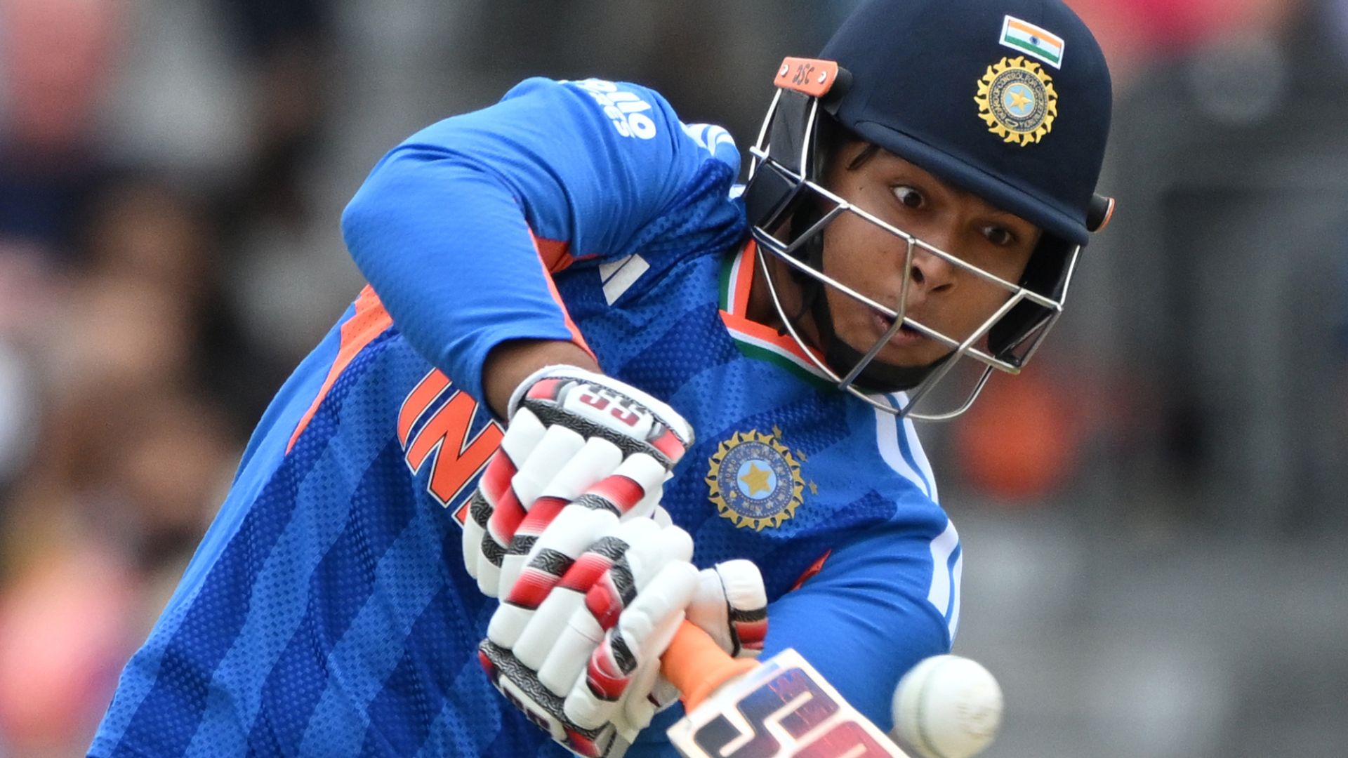 Sooryavanshi stars again as India knock England off top spot in T20I rankings