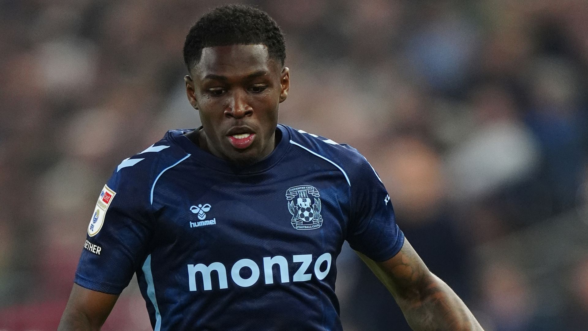 Rangers in talks for Coventry's Markelo and close in on MLS defender