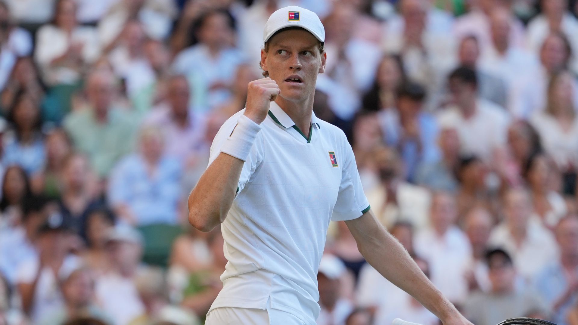 Wimbledon reaction LIVE! Sinner wins title after tight tussle vs Zverev