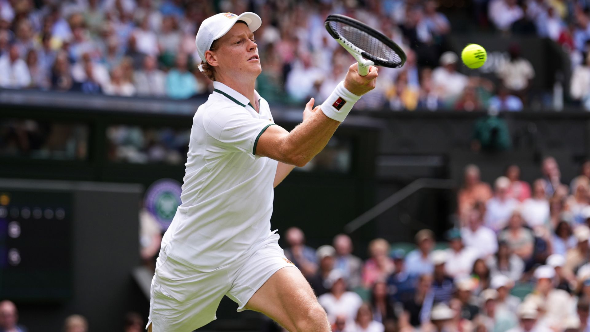 Wimbledon Day Three LIVE! Sinner, Gauff in action after Osaka impresses