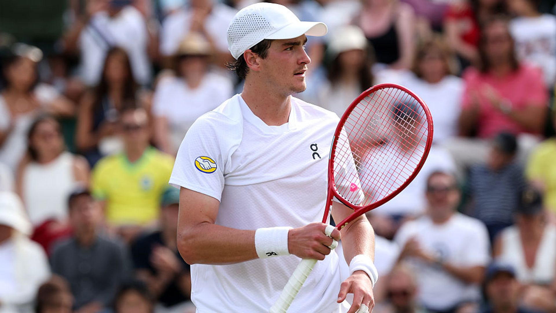 Wimbledon Day Five LIVE! Fonseca in action before Osaka and Djokovic