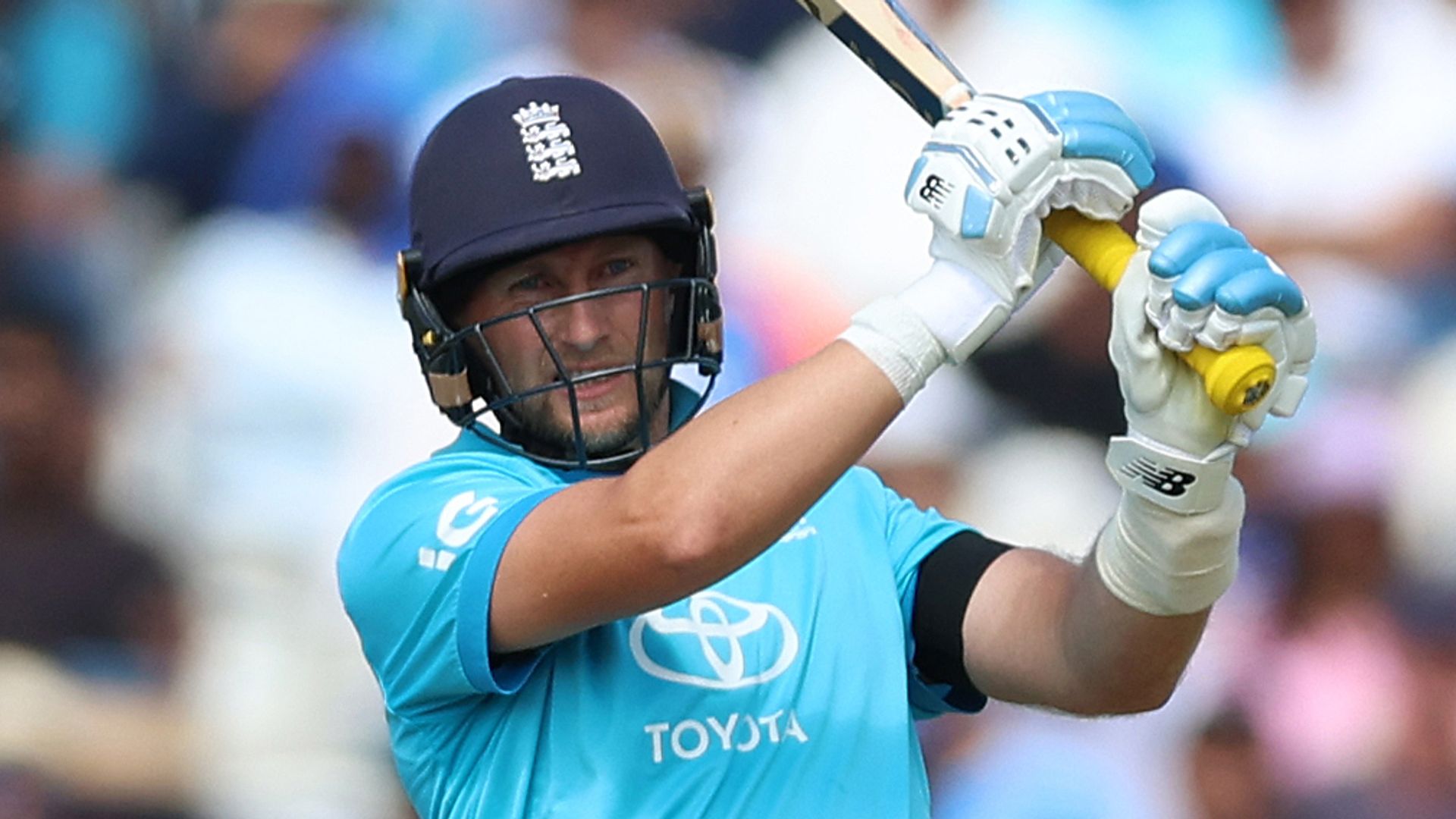 Buttler błysnął formą – Anglia postawiła Indiom cel 388 punktów na Lord's