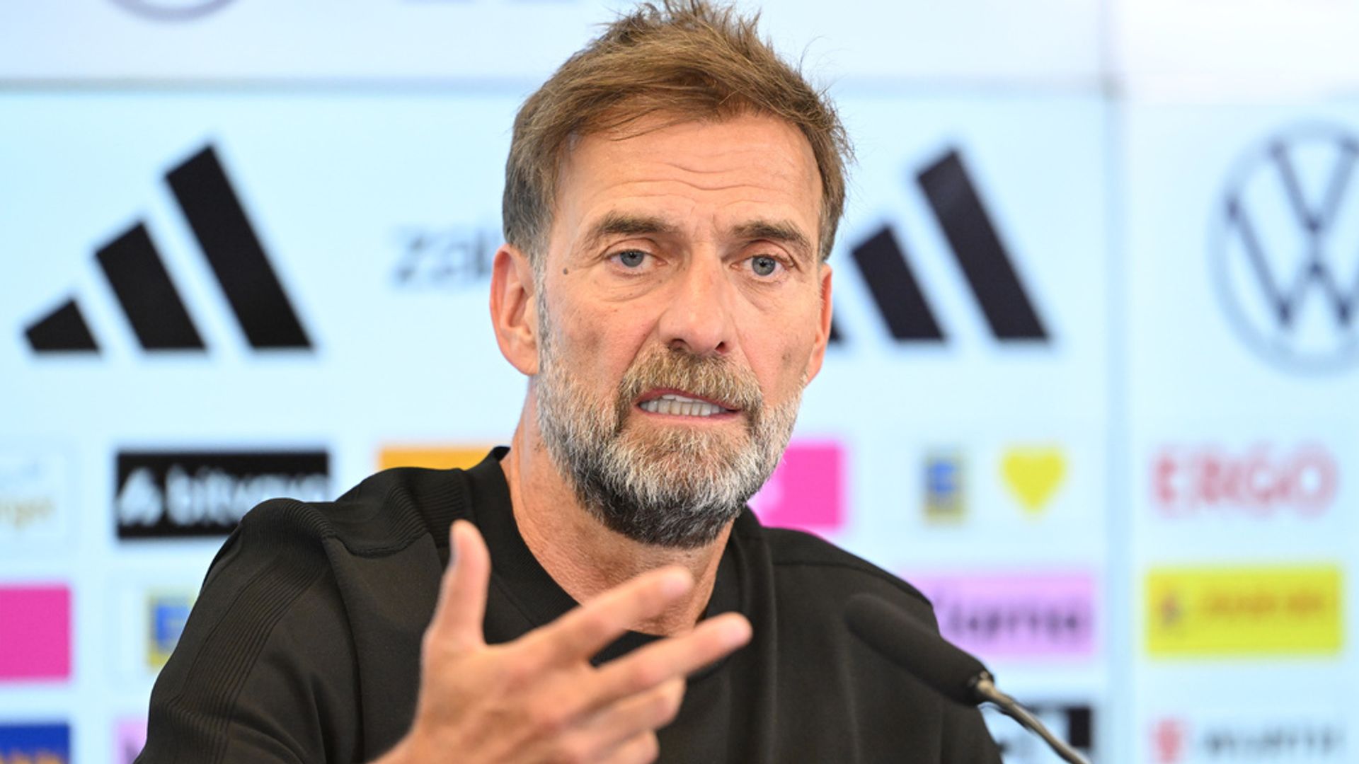 'I'll walk away!' Klopp sends warning to critics after taking Germany job