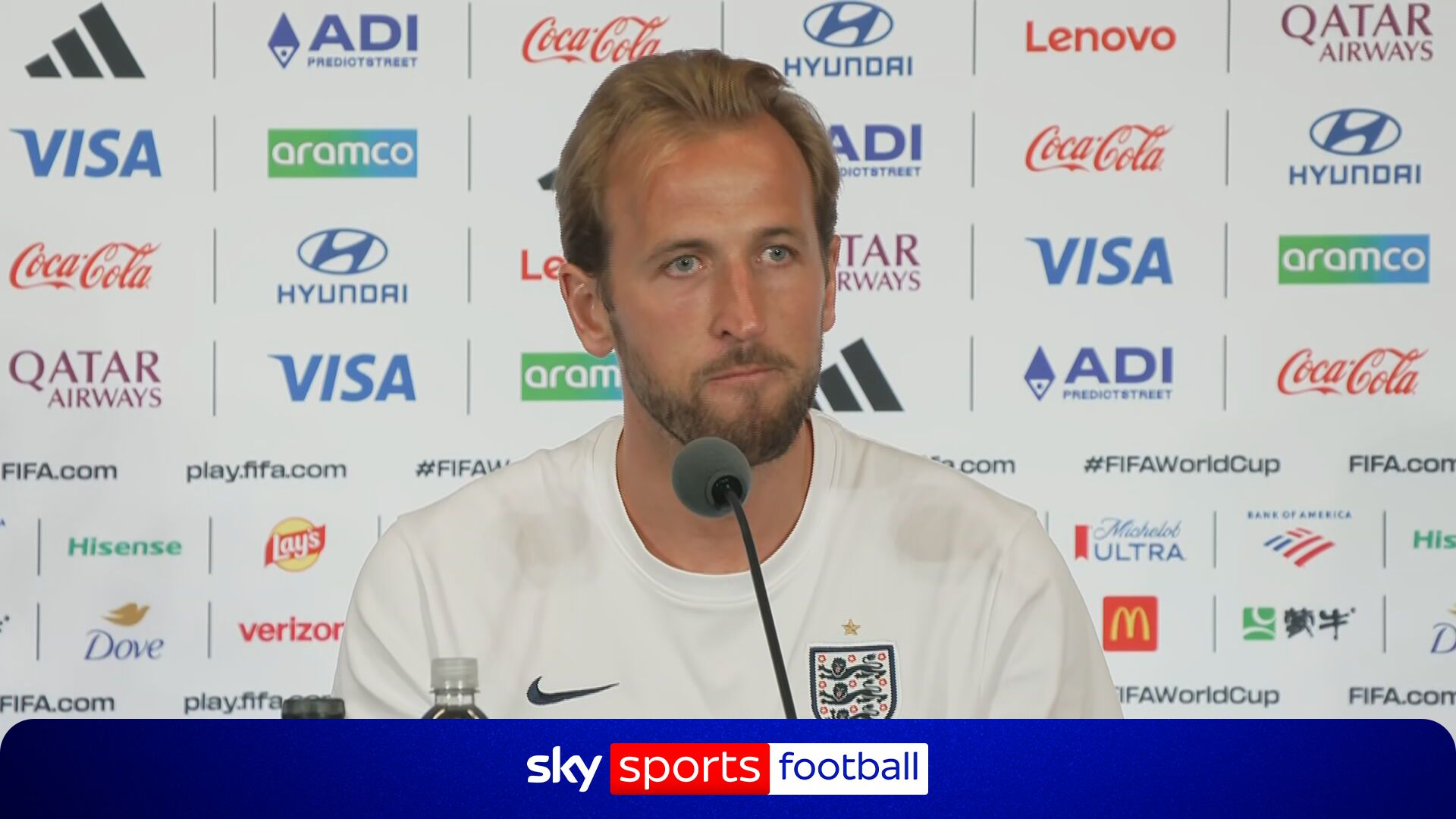 'He is a machine' | Kane on Haaland, scoring goals and room for improvement