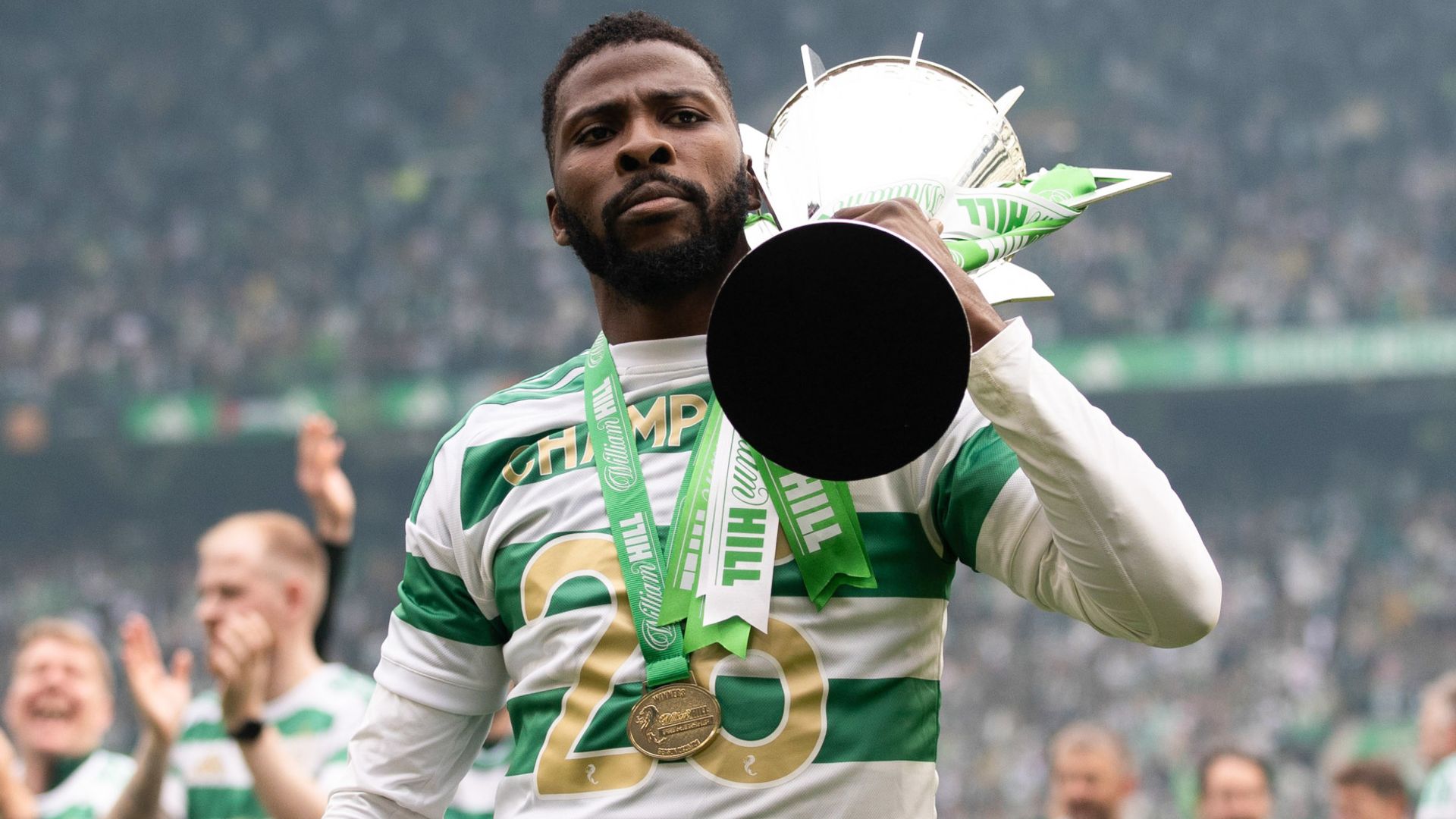Scot Prem latest: Celtic want to re-sign Iheanacho and Saracchi