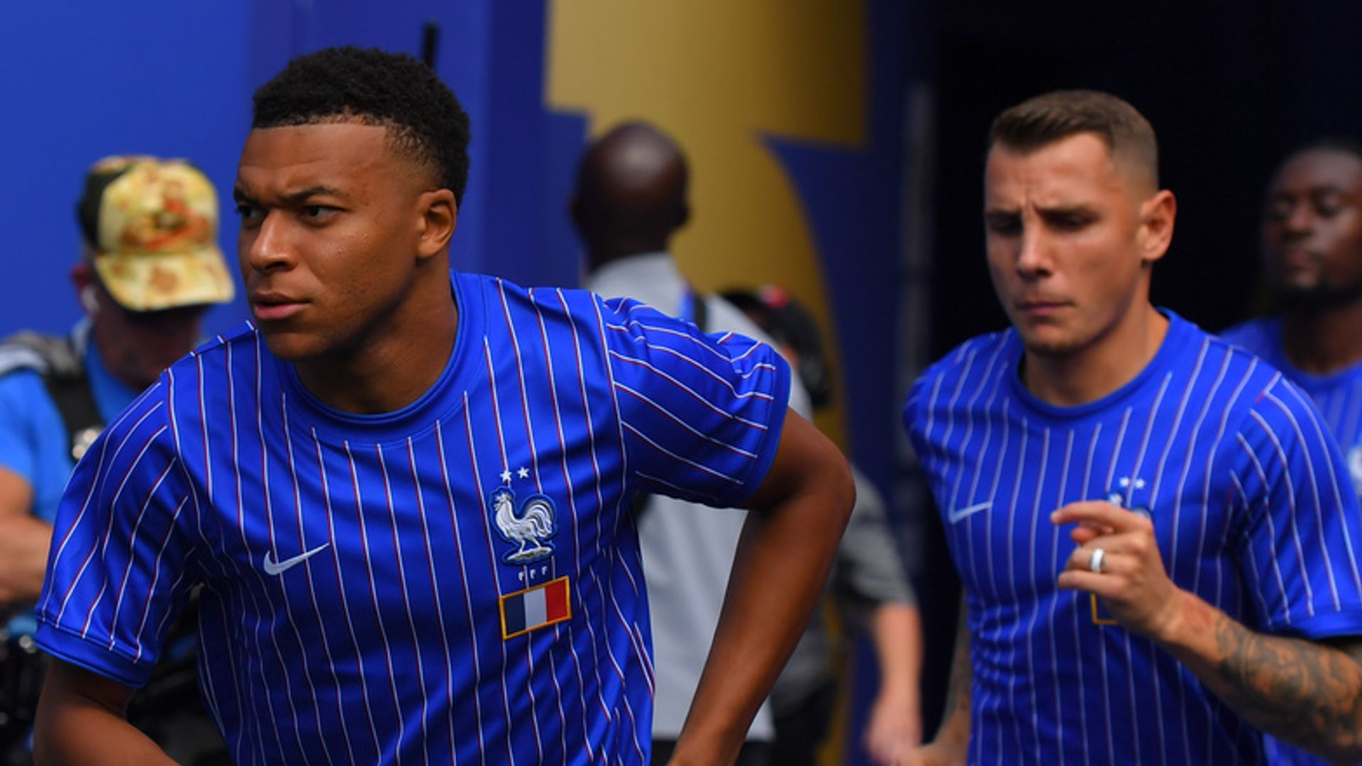 France vs Morocco LIVE!