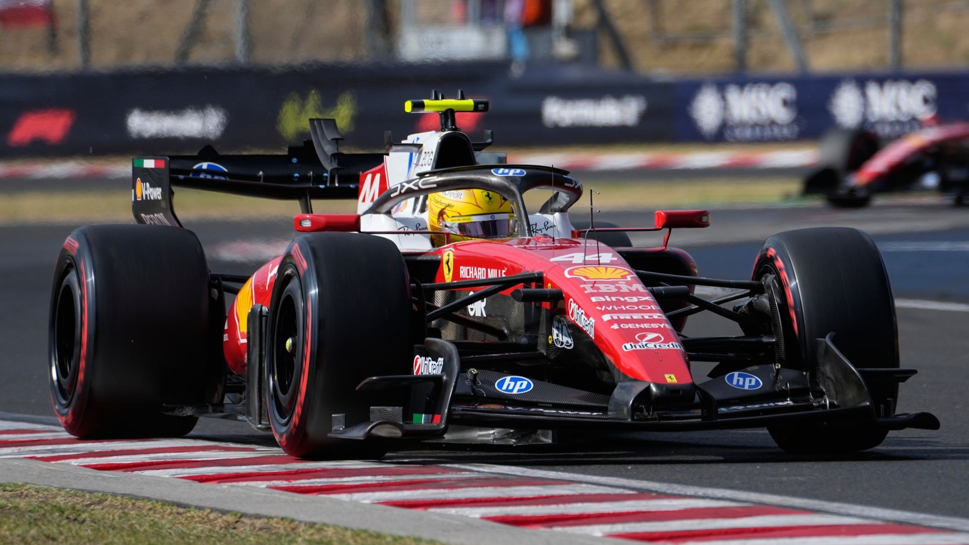Hungarian GP: Hamilton's second place on grid at risk in investigation LIVE!