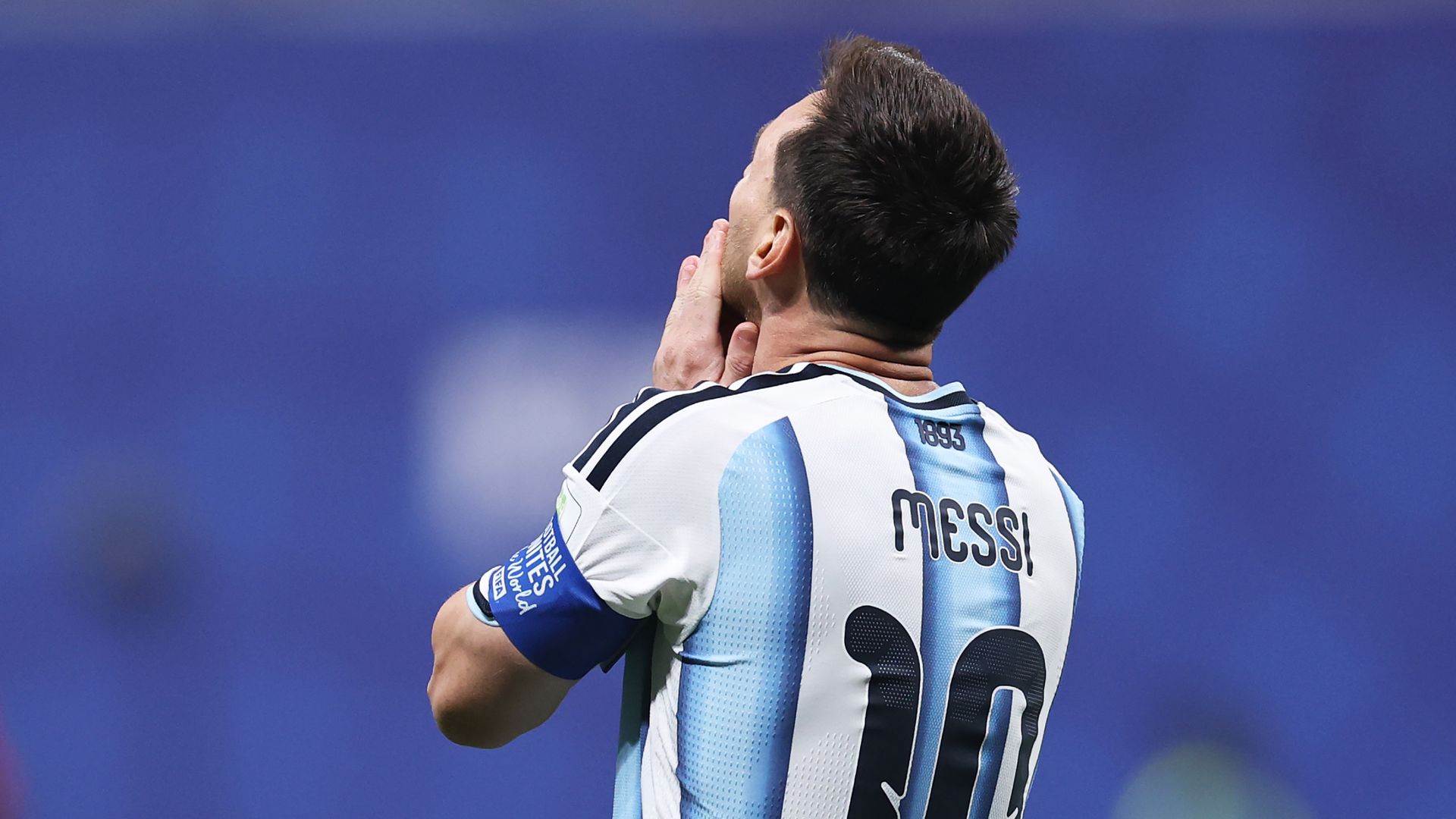 WOW! Egypt lead Argentina - and Messi has penalty saved LIVE!