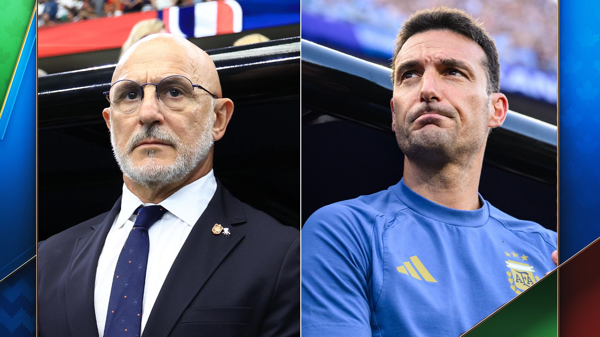 How De la Fuente and Scaloni outperformed Tuchel and Ancelotti