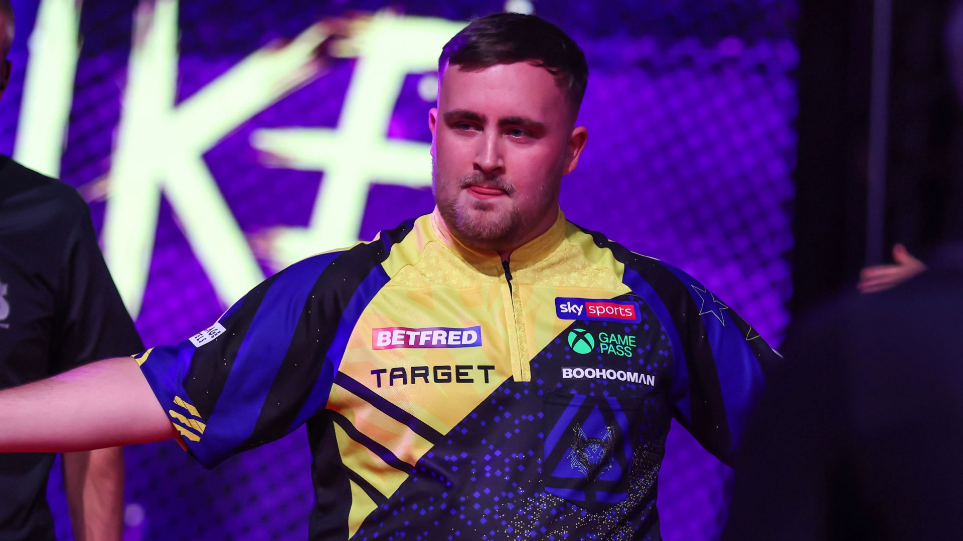 Littler: People can moan about me and Humphries - someone needs to stop us