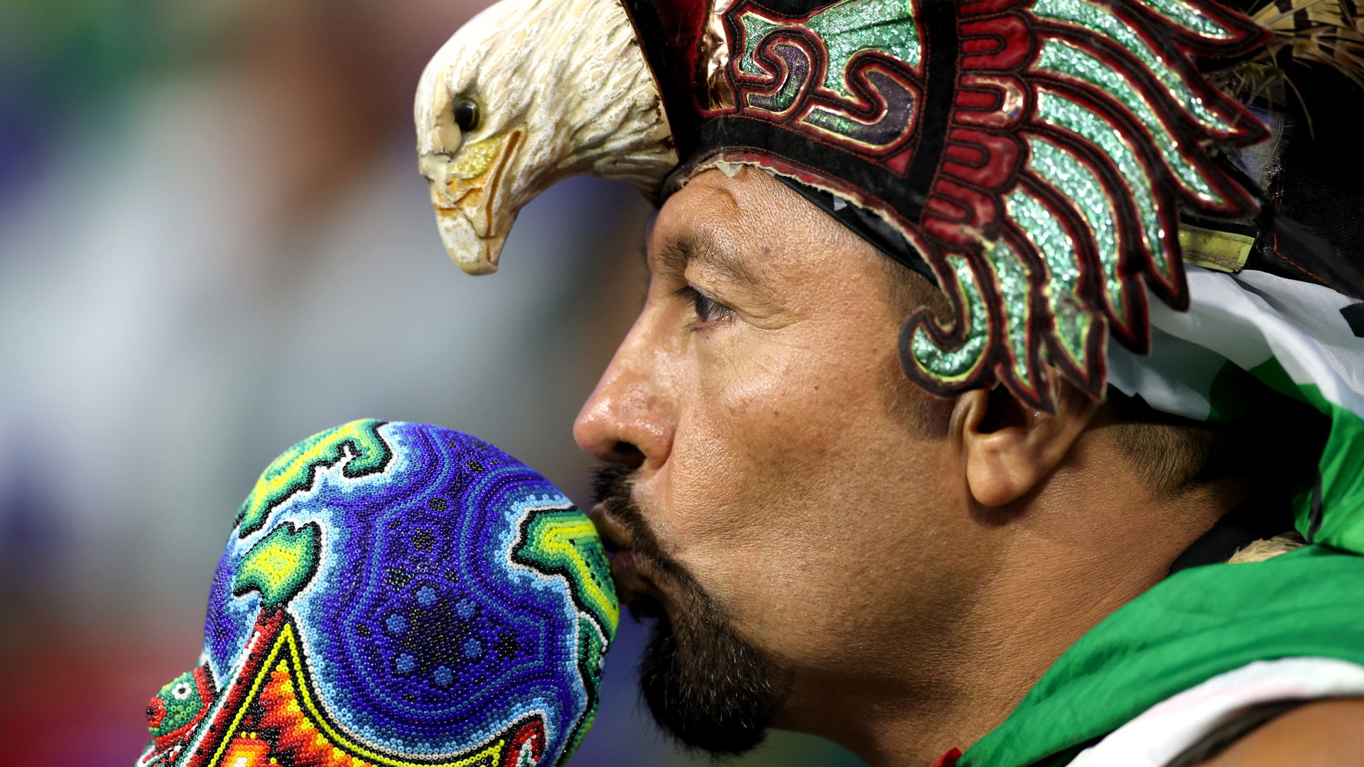 Jimenez heads wide for 'supercharged' Mexico after storm delay LIVE!