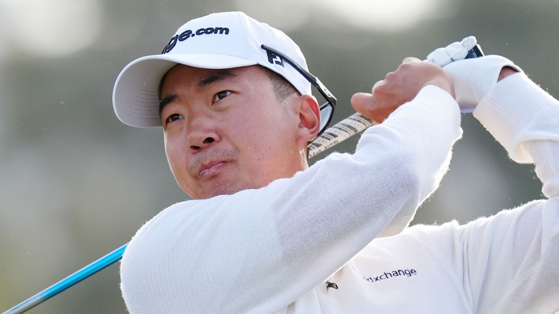 Kim's 59 falls one shot short of equalling PGA Tour record