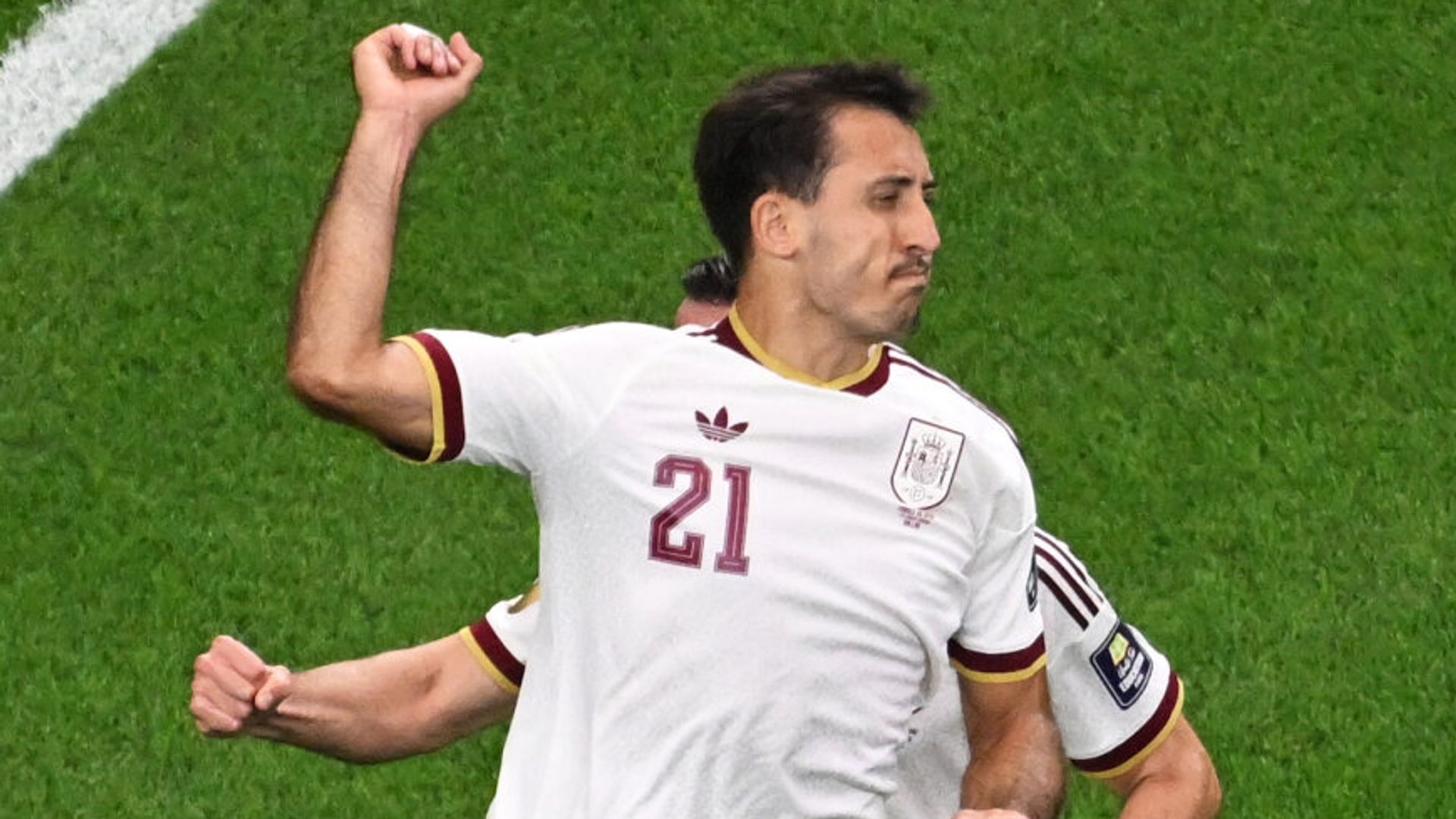 Spain lead lacklustre France in World Cup semi-final LIVE!