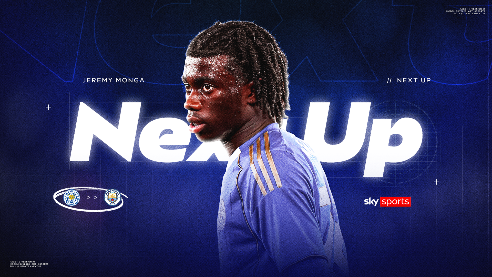 Wanted by Arsenal but now at Man City - just how good is Monga?