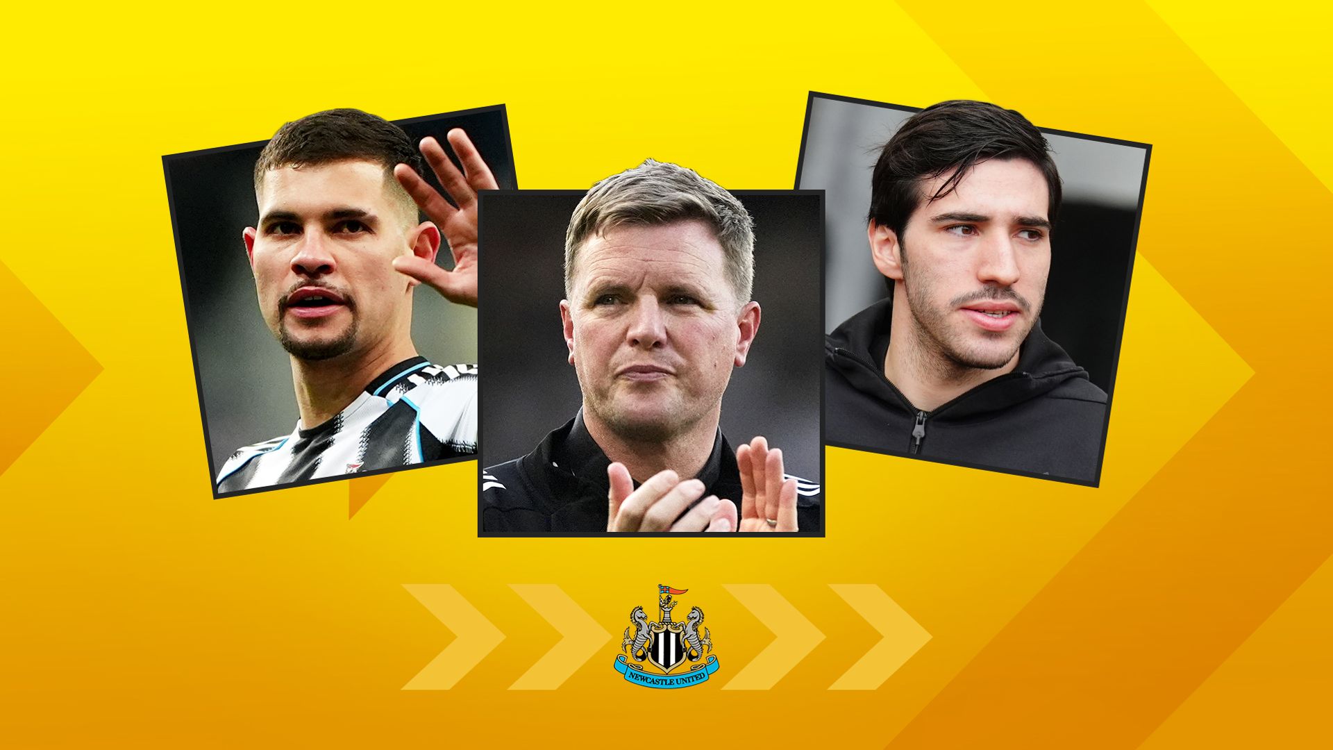 Tonali out but Bruno to stay? Inside Newcastle's transfer plans