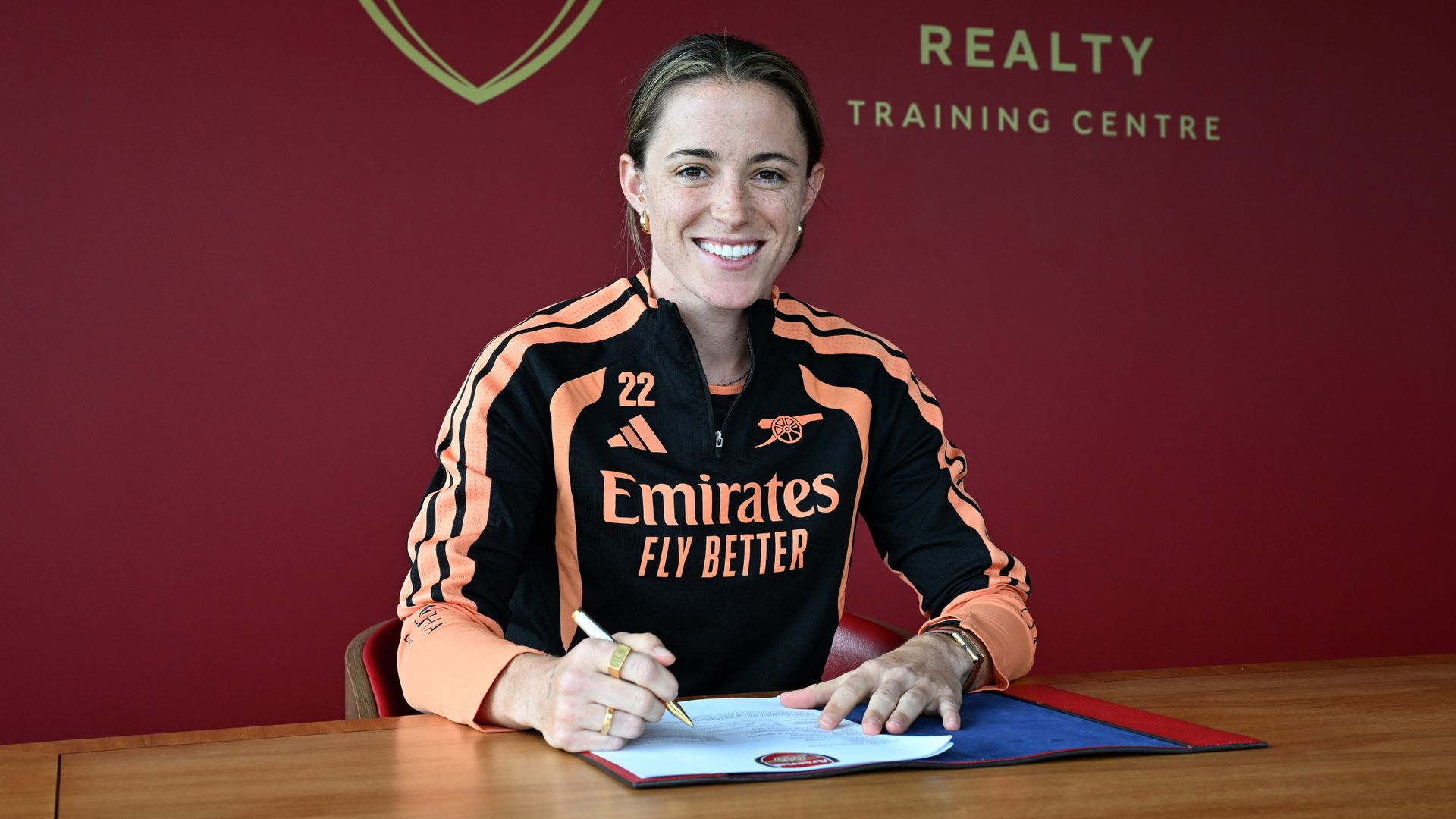 Arsenal sign Batlle from Barcelona
