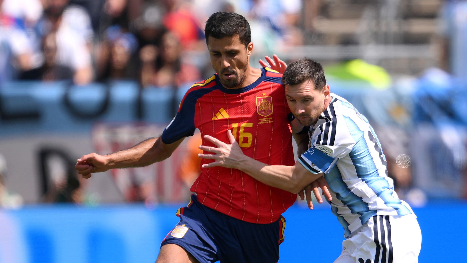 Was Rodri really World Cup's best player ahead of Messi? Have your say!