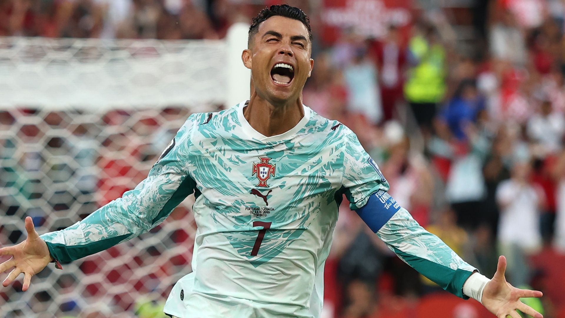 Late VAR drama as Portugal beat Croatia to keep Ronaldo's World Cup dreams alive