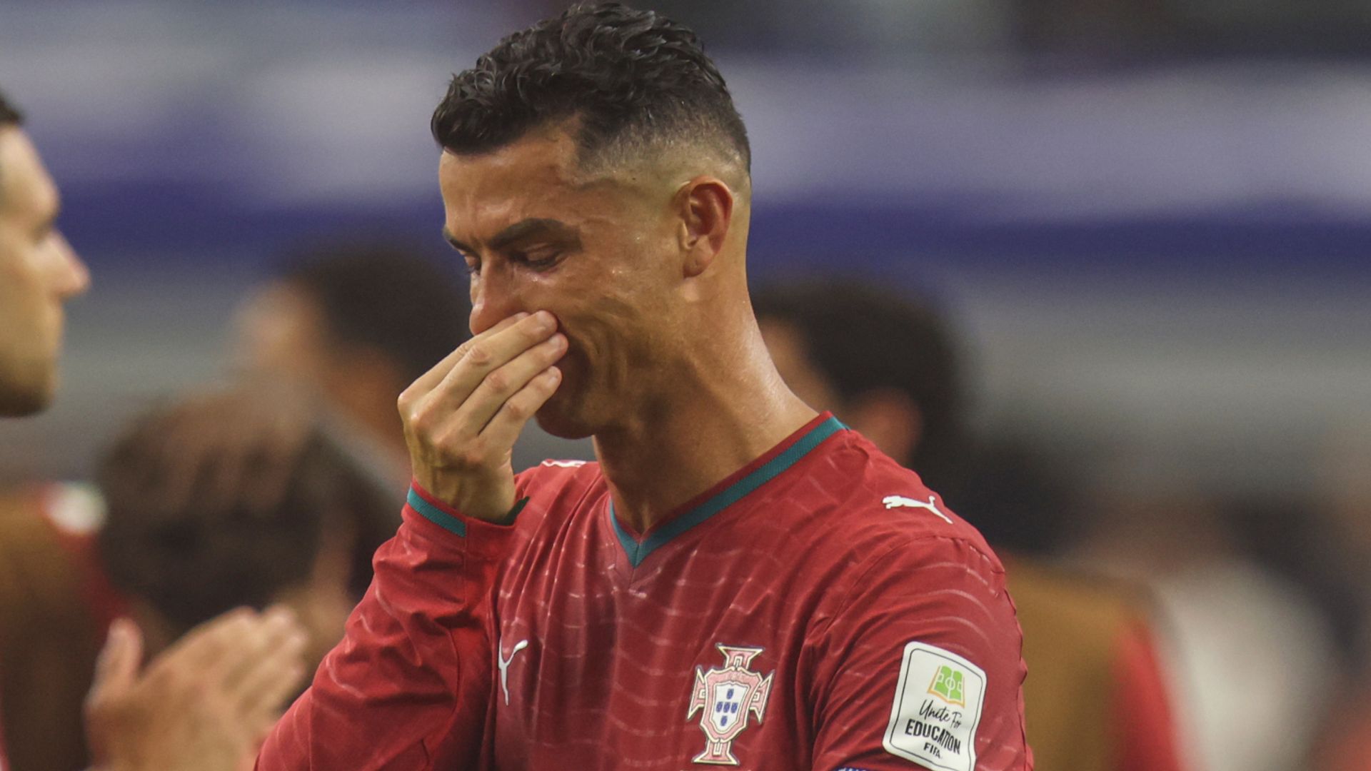 Ronaldo: I won't make any rash decisions on Portugal future