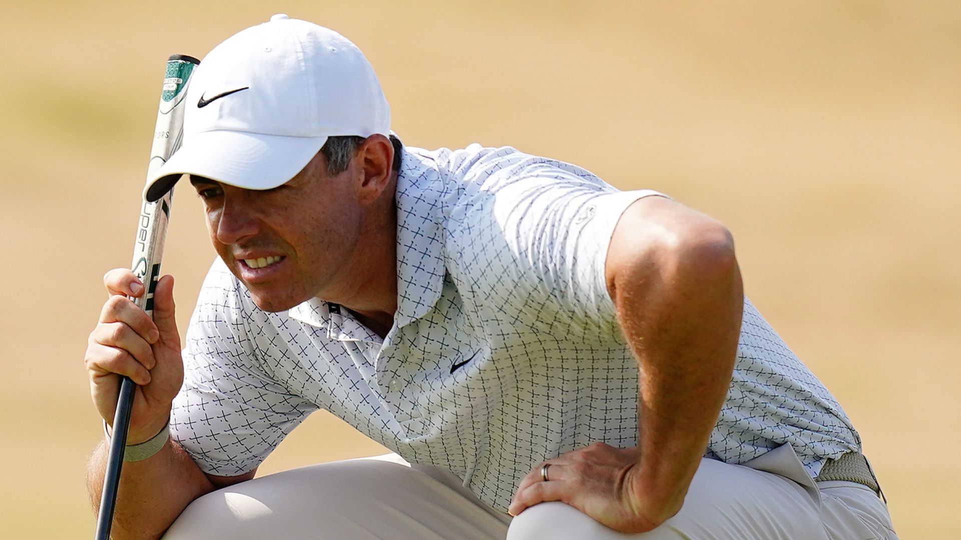 The Open LIVE! McIlroy makes fast start as Wallace chases leaders