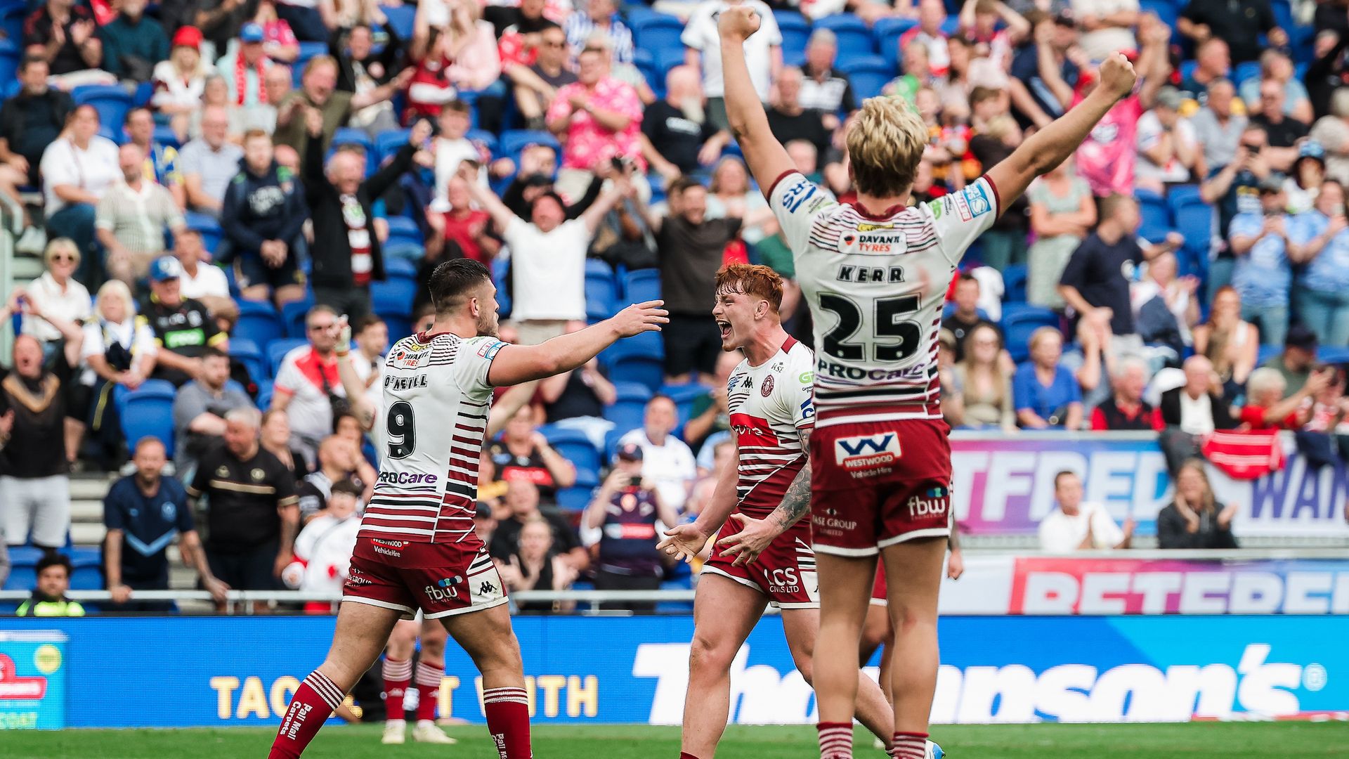 Magic Weekend delivers a grudge match, a statement and England hopefuls