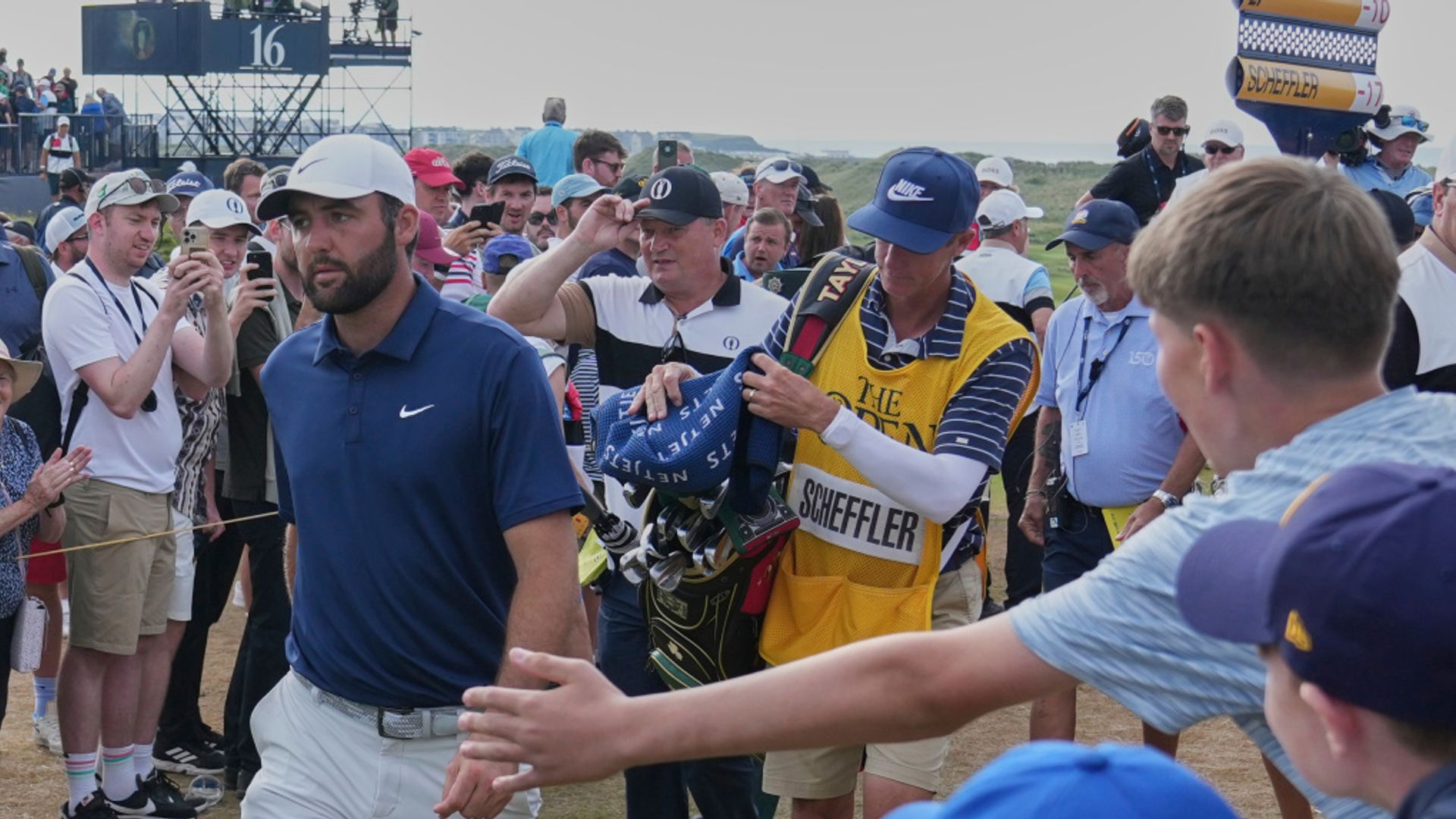R&A issues new fan conduct guidelines to avoid bad behaviour at The Open