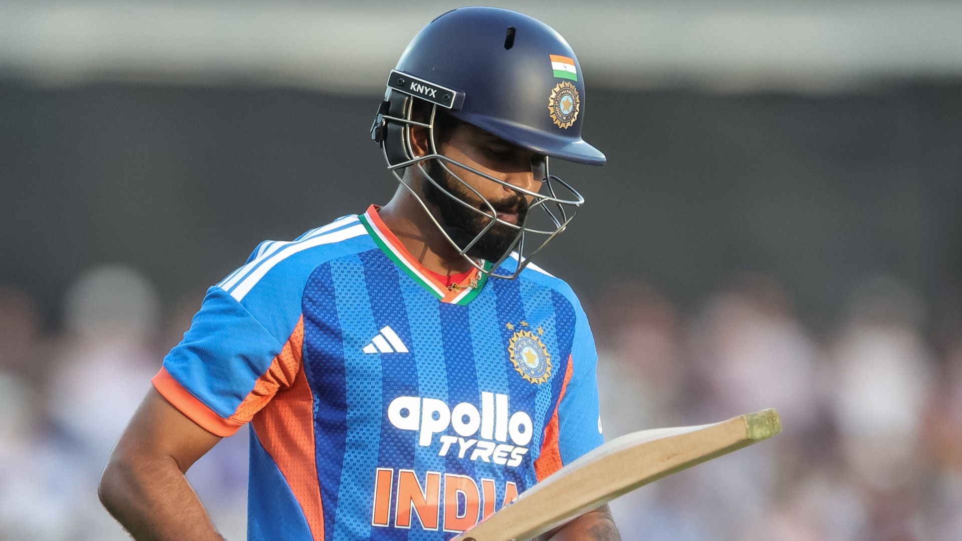 All today's cricket scorecards, including India vs West Indies in first T20
