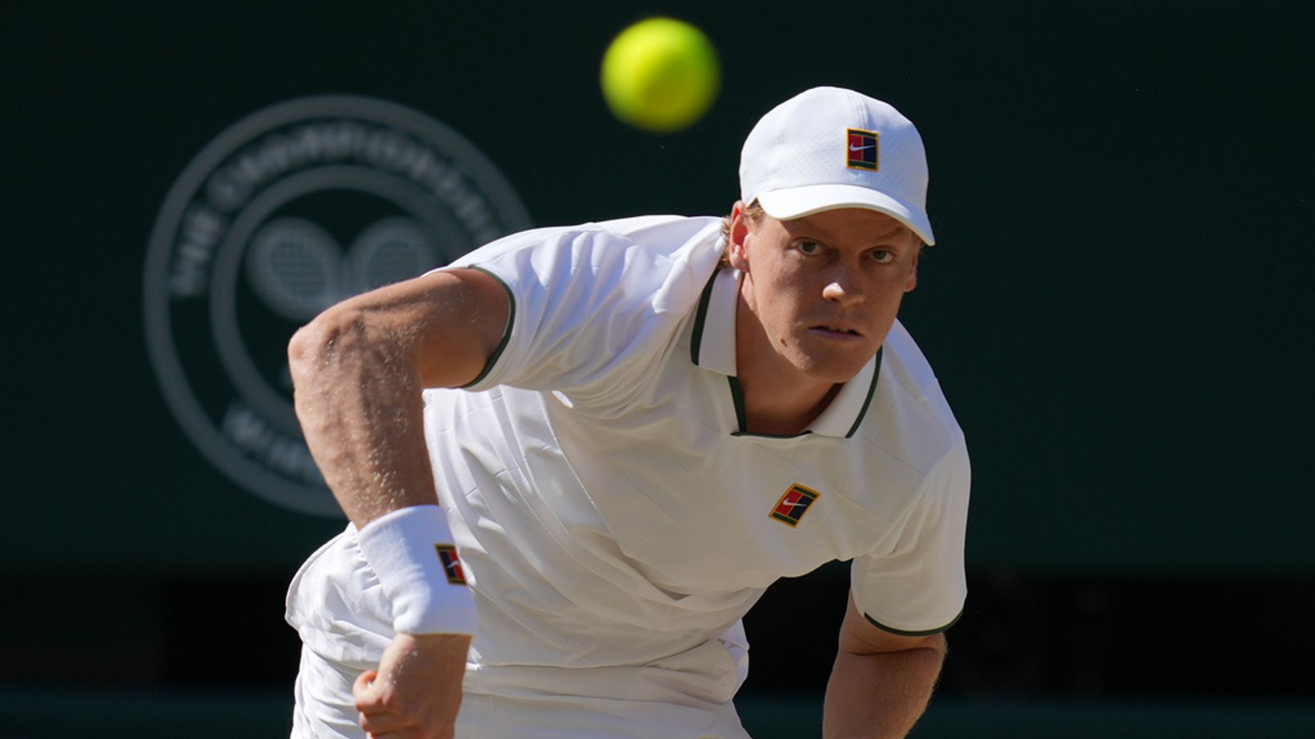Wimbledon men's final LIVE! Defending champion Sinner in cagey start vs Zverev