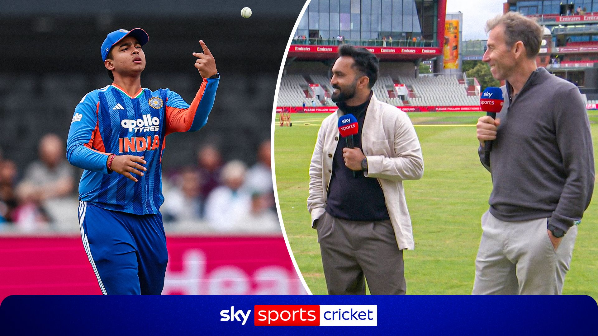 'He's an extraordinary talent!' | Teen star Sooryavanshi's India debut analysed!