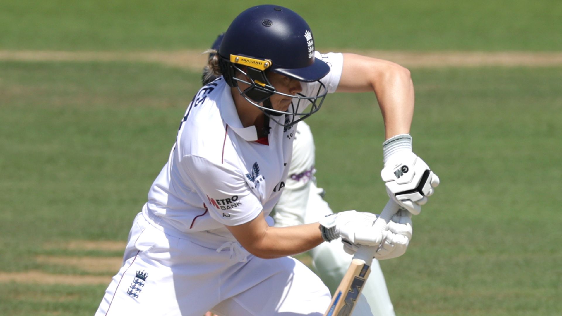 India need one wicket to beat England as Ecclestone passes fifty LIVE!