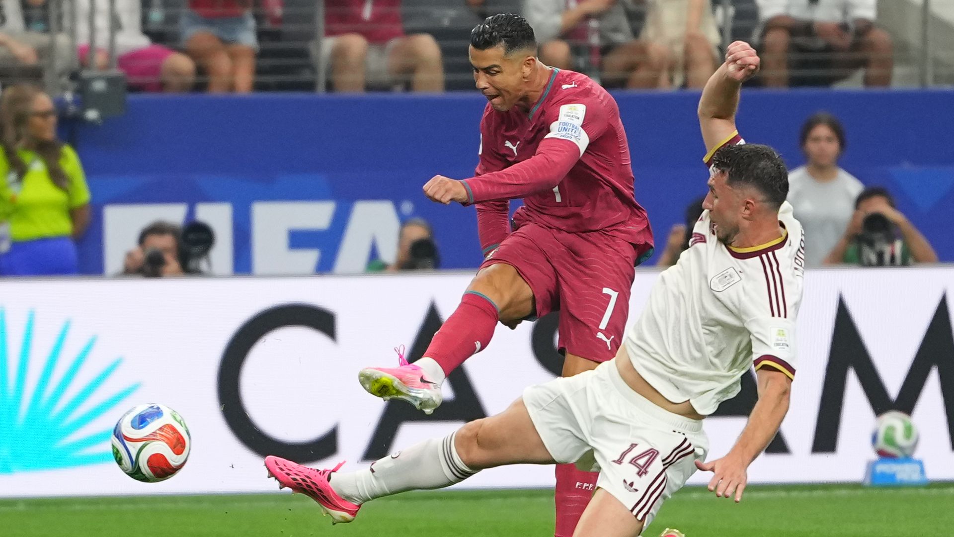 Spain trying to force opener vs Portugal LIVE!