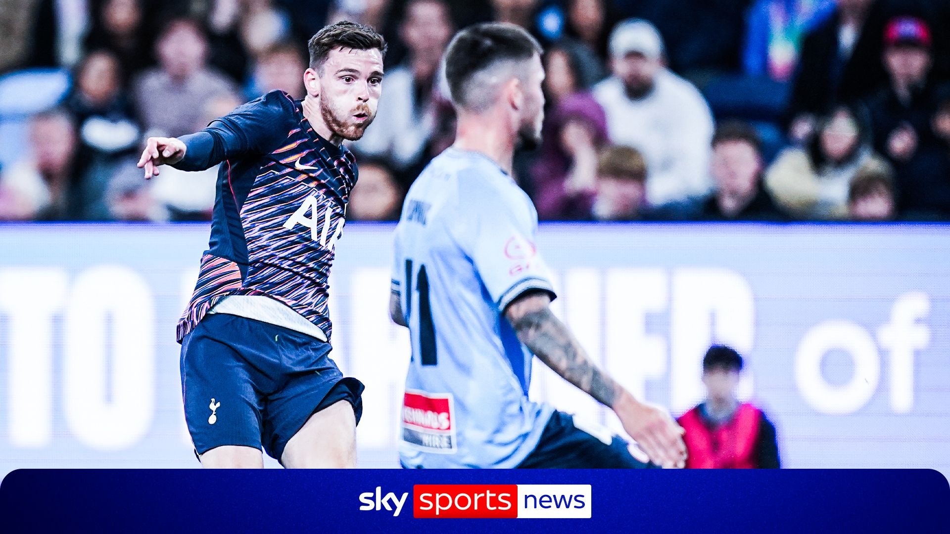 Tel stunner and penalty shoot-out win - Spurs beat Sydney FC in friendly