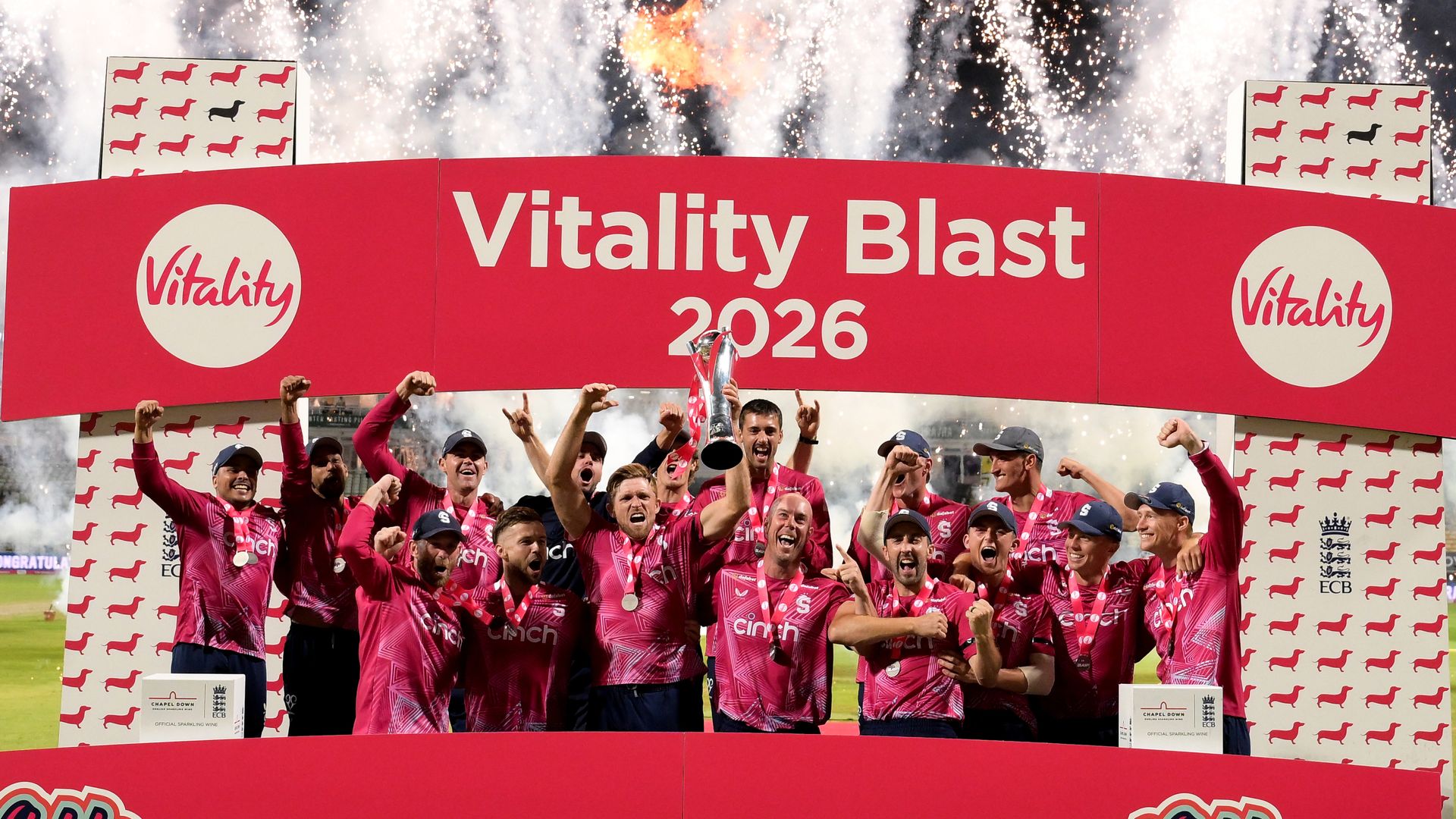 'Sparkling water and new shoes!' Willey plans Northants celebrations