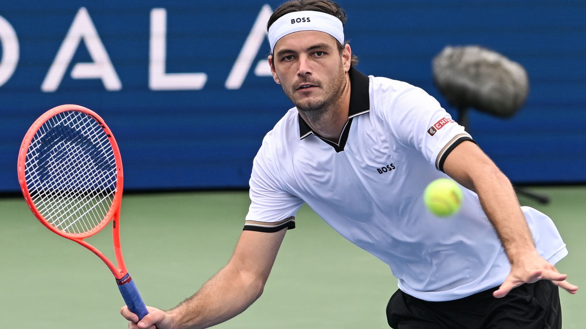 Latest tennis scores: Updates Washington, Los Cabos, Memphis and more