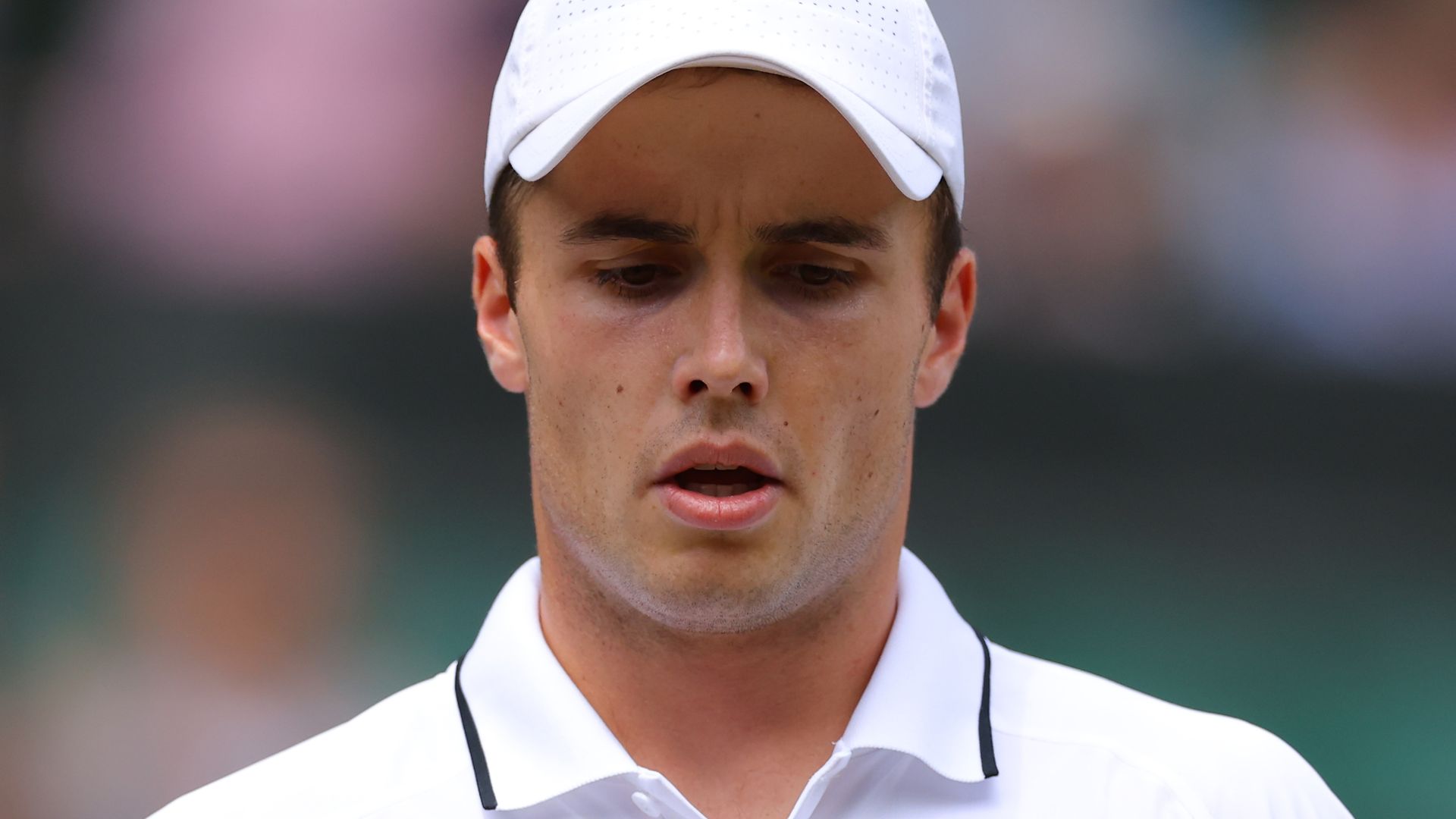 Fery's fairytale Wimbledon run ended by Zverev in semi-finals