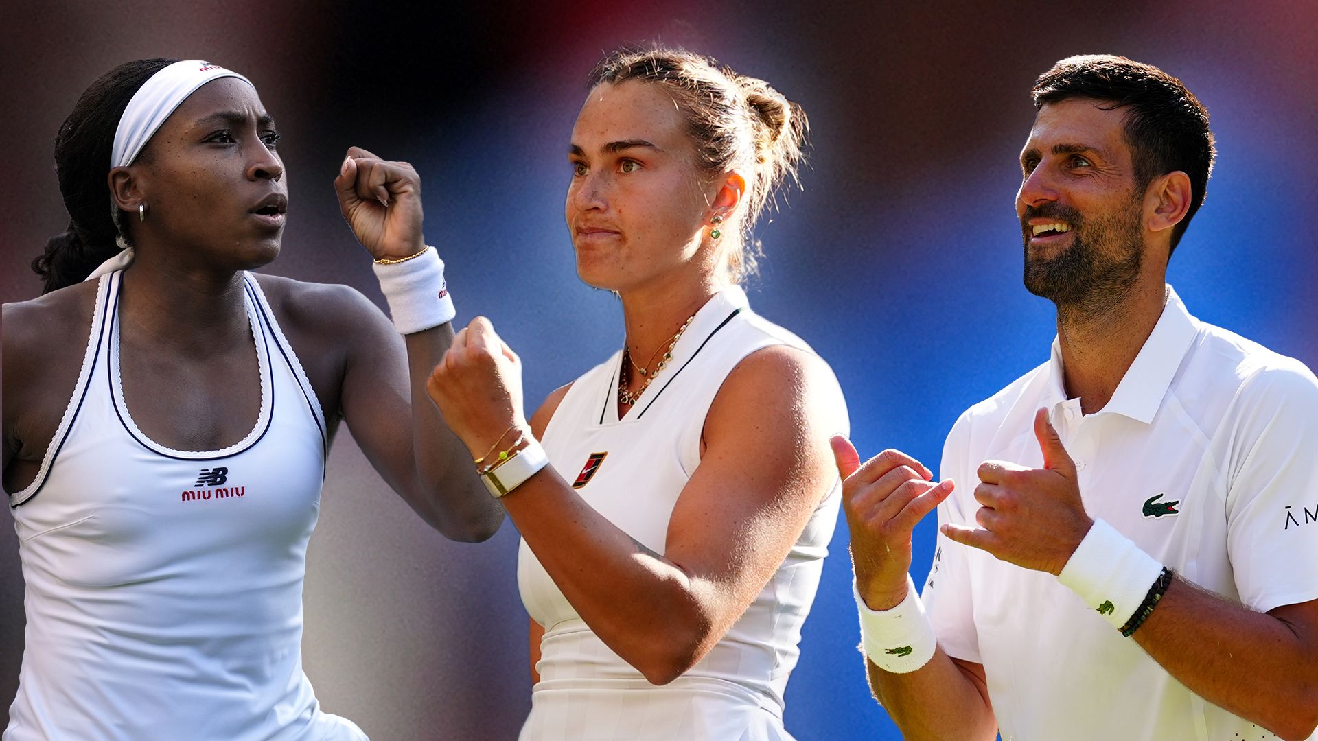 Wimbledon Day 5 wrap: Djokovic, Sinner advance and Sabalenka sets up Osaka showdown