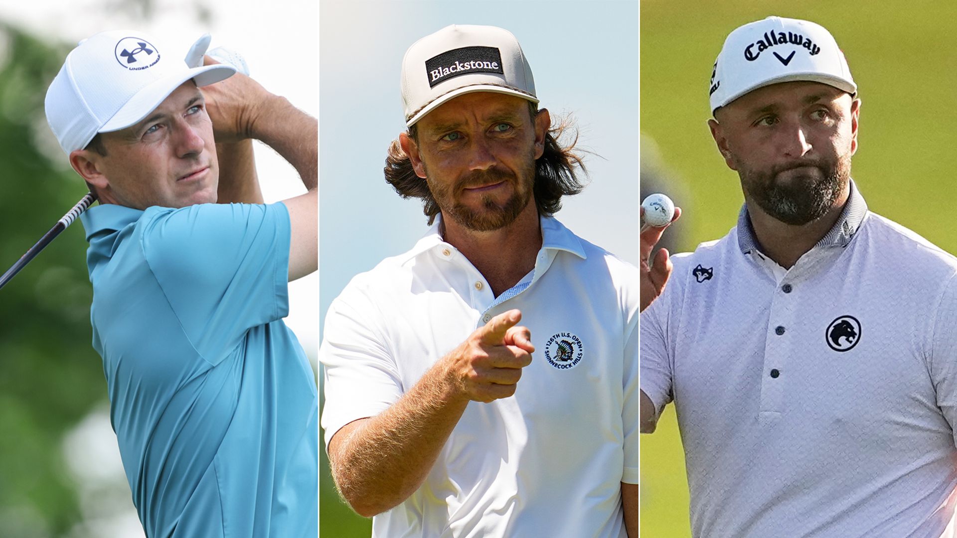 The Open: Full R1 groupings and tee times for Royal Birkdale