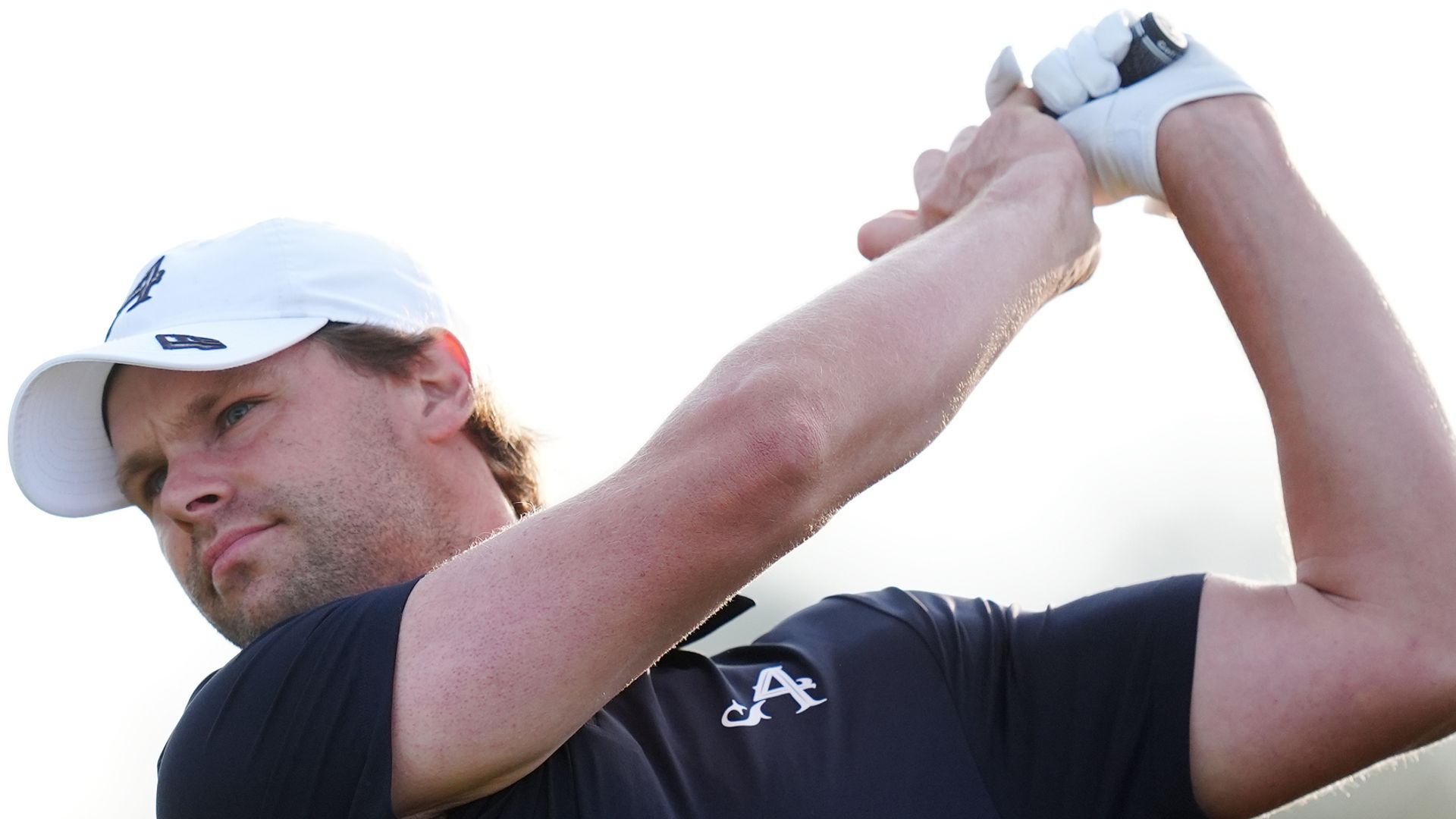 The Open LIVE! Scheffler, DeChambeau in action as Detry grabs early lead
