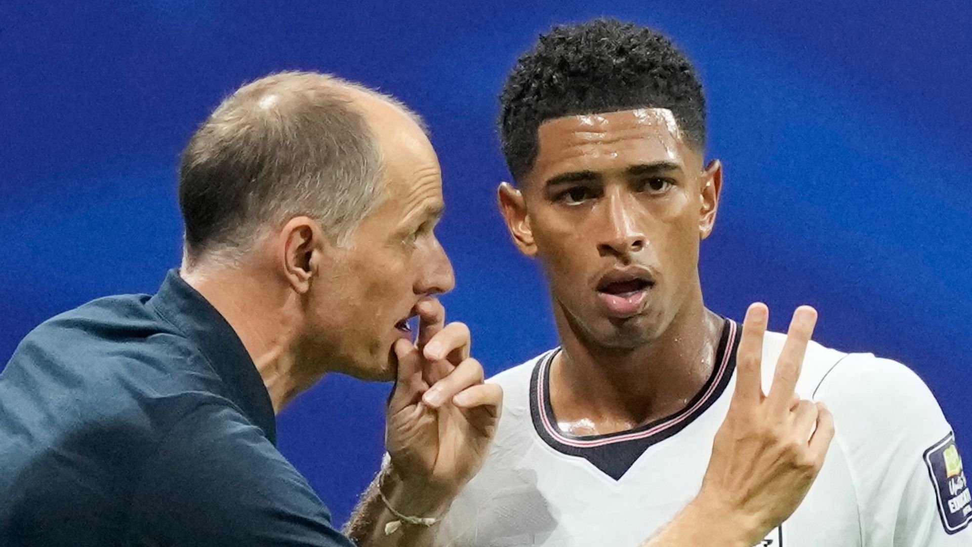 How Tuchel's changes spectacularly backfired to unravel England