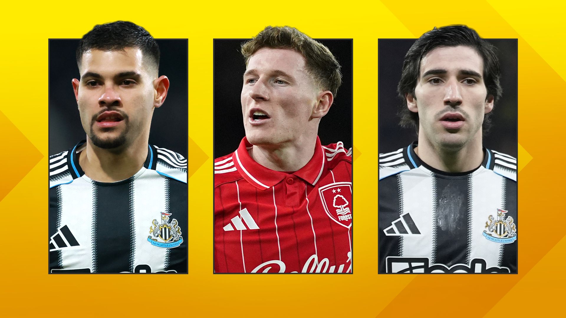 Transfer Centre LIVE! Latest on Guimaraes, Tonali, Anderson and more...