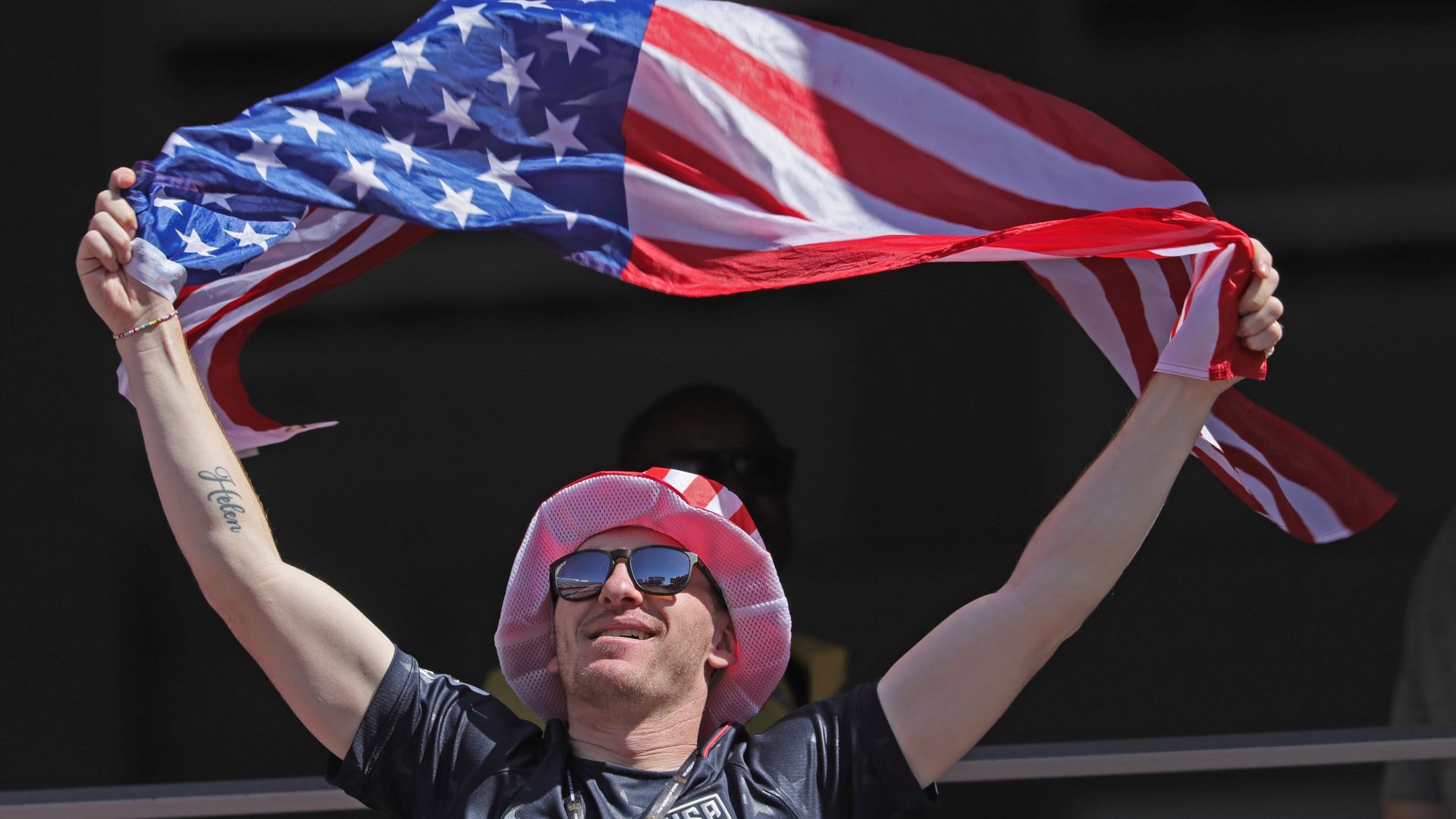 USA vs Bosnia-Herzegovina LIVE!